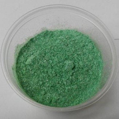Зелёная мика Зелёная мика